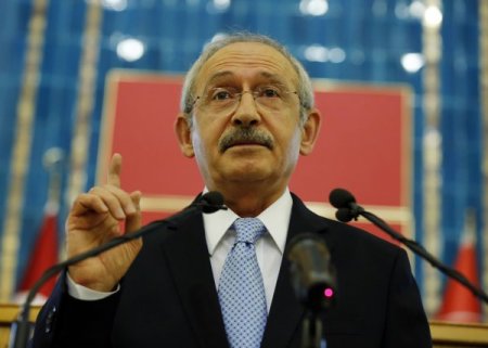 Kılıçdaroğlu: Şantajla bir ülkenin anayasası değişmez