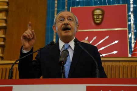 Kılıçdaroğlu: Şantajla bir ülkenin anayasası değişmez