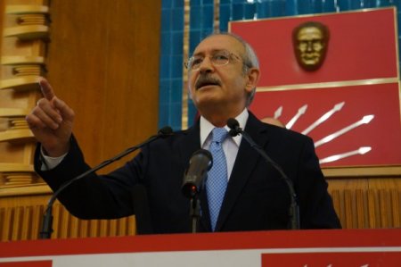 Kılıçdaroğlu: Şantajla bir ülkenin anayasası değişmez