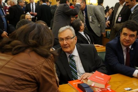 Kılıçdaroğlu: Şantajla bir ülkenin anayasası değişmez