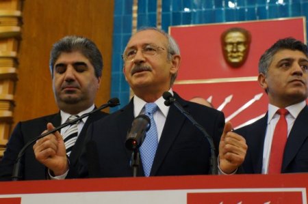 Kılıçdaroğlu: Şantajla bir ülkenin anayasası değişmez