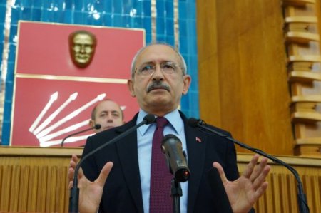 Kılıçdaroğlu: Savaşa götüren belgenin altına hiçbir CHP'li imza atmaz