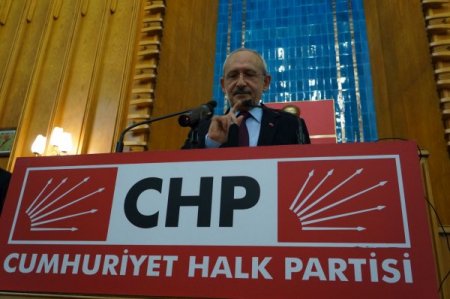 Kılıçdaroğlu: Savaşa götüren belgenin altına hiçbir CHP'li imza atmaz