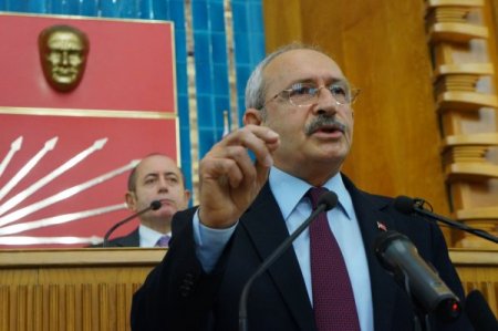 Kılıçdaroğlu: Savaşa götüren belgenin altına hiçbir CHP'li imza atmaz