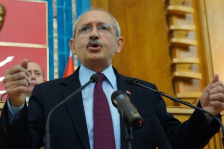 Kılıçdaroğlu: Savaşa götüren belgenin altına hiçbir CHP'li imza atmaz