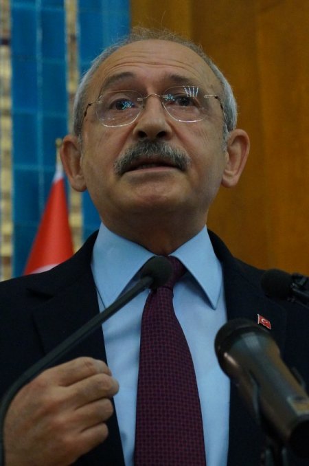 Kılıçdaroğlu: Savaşa götüren belgenin altına hiçbir CHP'li imza atmaz