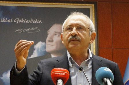 Kılıçdaroğlu: Savcısını korumayan bir hükümet bütün demokrasilerde tartışılır