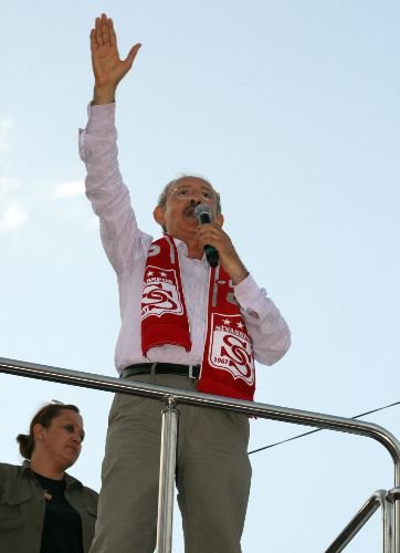 Kılıçdaroğlu: Sayın Recep Bey Ben Sadece Memur Değil, Aynı Zamanda İşçiyim, Esnafım Ve Çiftçiyim