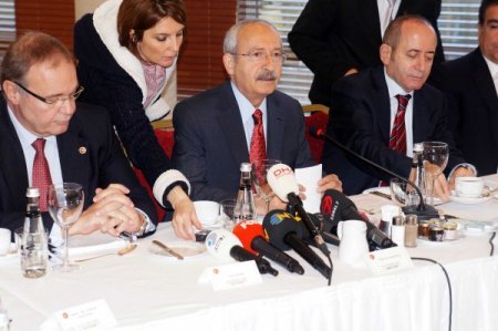 Kılıçdaroğlu: Sayıştay'ın mali denetim raporları Meclis’e gelmedi