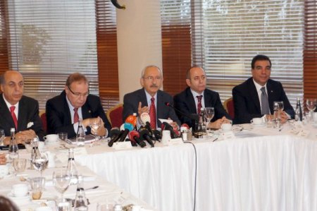 Kılıçdaroğlu: Sayıştay'ın mali denetim raporları Meclis’e gelmedi