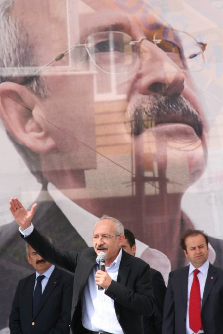 Kılıçdaroğlu: Şifre Yaz Ak Parti’ye Gönder Cevaplar Cebine Gelsin