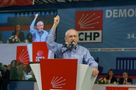 Kılıçdaroğlu: Sistemden Beslenenler Değişime Karşı Çıkar