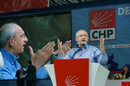 Kılıçdaroğlu: Sistemden Beslenenler Değişime Karşı Çıkar