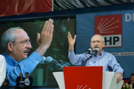 Kılıçdaroğlu: Sistemden Beslenenler Değişime Karşı Çıkar