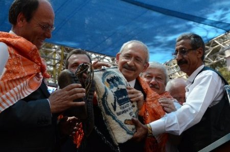 Kılıçdaroğlu: Son yurtsever ölmedikçe TC’yi tabelalardan kimse silemez