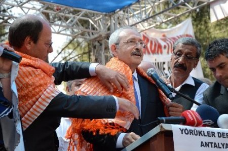 Kılıçdaroğlu: Son yurtsever ölmedikçe TC’yi tabelalardan kimse silemez
