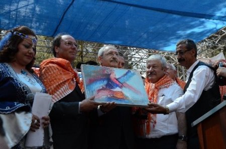 Kılıçdaroğlu: Son yurtsever ölmedikçe TC’yi tabelalardan kimse silemez