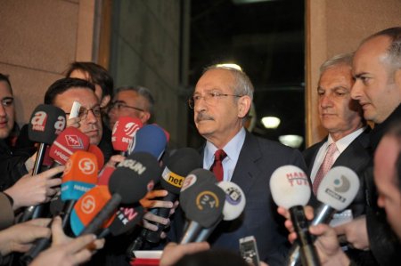 Kılıçdaroğlu: Sorumluluklarını ihmal edenler tarihe hesap veremezler