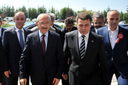 Kılıçdaroğlu: Sorunu Biz Çözmezsek, Başka Mahfiller Devreye Girer