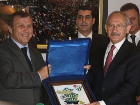 Kılıçdaroğlu: Spor artık sanayiye dönüştü