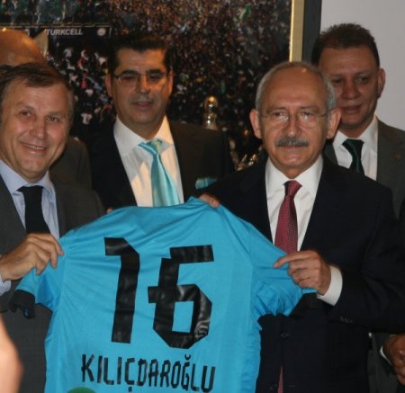 Kılıçdaroğlu: Spor artık sanayiye dönüştü