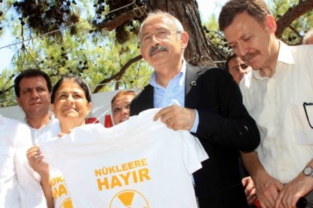 Kılıçdaroğlu: Suriye Halkı İle Kardeşliğimiz Bozulmamalı