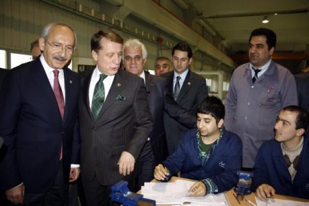 Kılıçdaroğlu: Tam demokrasi için vergilerin nereye gittiğini bilmeliyiz