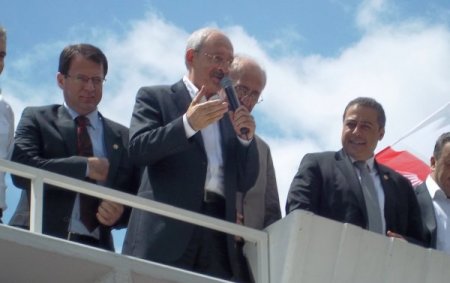 Kılıçdaroğlu: Terörü Bitiremezsem O İktidardan Derhal Ayrılacağım