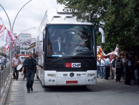 Kılıçdaroğlu: Terörü Bitiremezsem O İktidardan Derhal Ayrılacağım