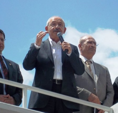 Kılıçdaroğlu: Terörü Bitiremezsem O İktidardan Derhal Ayrılacağım