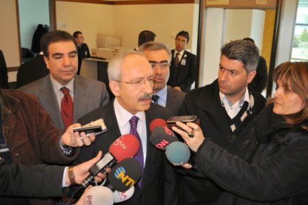 Kılıçdaroğlu: Türkiye’de Güçlülerin Hukuku Geçerli