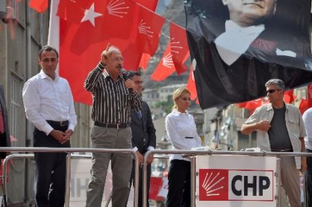Kılıçdaroğlu: Türkiye'deki Valiler Ve Kaymakamlar Ak Parti Elemanı Gibi Çalışıyor