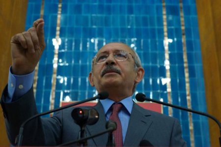 Kılıçdaroğlu: Türkiye'nin yeni bir anlayışa, barışa, huzura ihtiyacı var