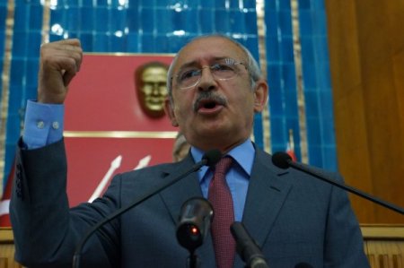 Kılıçdaroğlu: Türkiye'nin yeni bir anlayışa, barışa, huzura ihtiyacı var