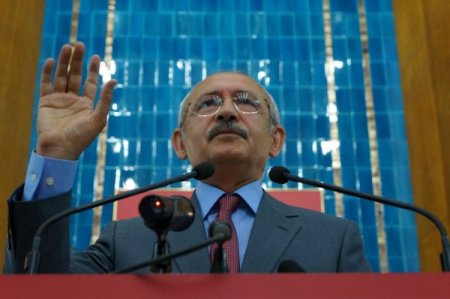 Kılıçdaroğlu: Türkiye'nin yeni bir anlayışa, barışa, huzura ihtiyacı var