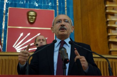 Kılıçdaroğlu: Türkiye'yi güçlü kılan tezkere değil demokrasisidir
