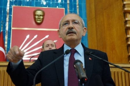 Kılıçdaroğlu: Türkiye'yi güçlü kılan tezkere değil demokrasisidir