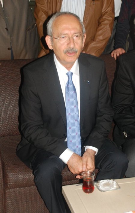 Kılıçdaroğlu: Üç maymunu oynayan bir hükümet var