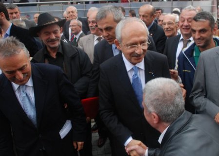 Kılıçdaroğlu: Üç maymunu oynayan bir hükümet var