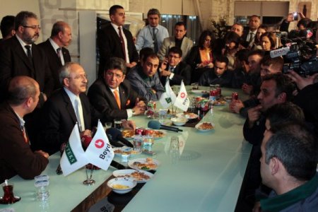 Kılıçdaroğlu: Ülkenin faydasına bütün yasalara destek olduk