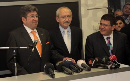 Kılıçdaroğlu: Ülkenin faydasına bütün yasalara destek olduk