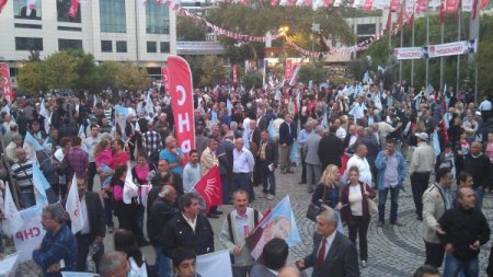 Kılıçdaroğlu: Vicdanını siyasi otoritenin emrine verene yargıç denmez
