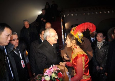 Kılıçdaroğlu yarın Sincan Üniversitesi'nde konuşma yapacak