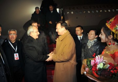 Kılıçdaroğlu yarın Sincan Üniversitesi'nde konuşma yapacak