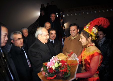 Kılıçdaroğlu yarın Sincan Üniversitesi'nde konuşma yapacak