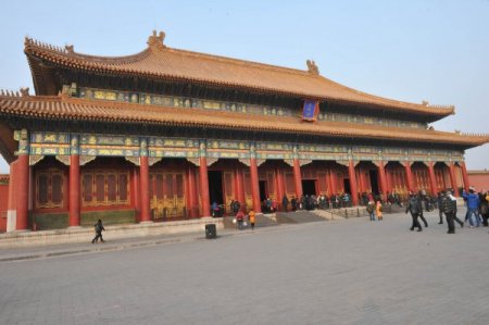 Kılıçdaroğlu Yasak Şehir'i gezdi