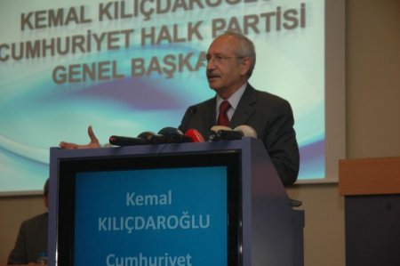 Kılıçdaroğlu: Yasaklanmasaydı Cumhuriyet Bayramı kutlamalarına gitmeyecektim