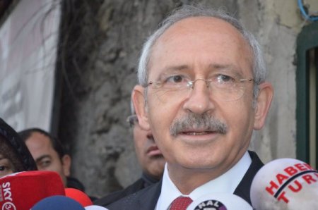 Kılıçdaroğlu: Yaşar Kemal edebiyatımızın çınarı