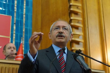 Kılıçdaroğlu: Zalimin yanında durmayacağız