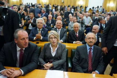 Kılıçdaroğlu: Zalimin yanında durmayacağız